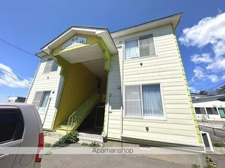 ハイライズ高丘【2階】の外観